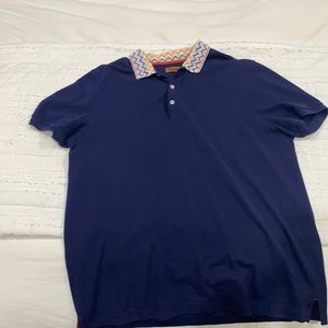 Missoni polo shirt men’s